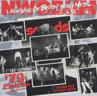 Various Artists New Wave of British Heavy Metal '79 Revisited Album Cover
