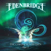 Edenbridge The Chronicles of Eden Part 2 Album Cover