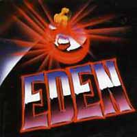 Eden Eden Album Cover