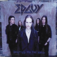Edguy Painting On the Wall Album Cover
