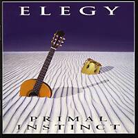 Elegy Primal Instinct Album Cover