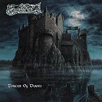 [Emerald Forces Of Doom Album Cover]