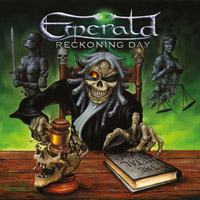 [Emerald Reckoning Day Album Cover]