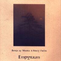 Empyrium Songs Of Moors And Misty Fields Album Cover