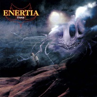 [Enertia Force Album Cover]