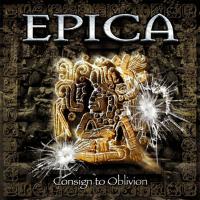 [Epica Consign To Oblivion Album Cover]
