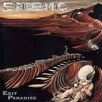 Epidemic Exit Paradise Album Cover