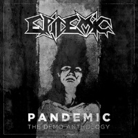Epidemic Pandemic - The Demo Anthology Album Cover