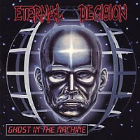 Eternal Decision Ghost In The Machine Album Cover