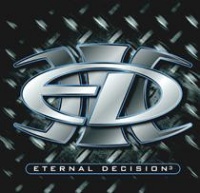 [Eternal Decision E.D. III Album Cover]