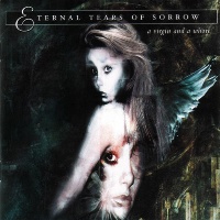 Eternal Tears Of Sorrow A Virgin and a Whore Album Cover
