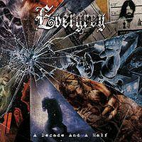 Evergrey A Decade And A Half Album Cover