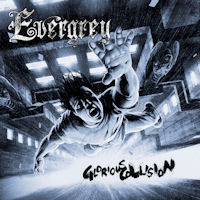 Evergrey Glorious Collision Album Cover