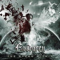 [Evergrey The Storm Within Album Cover]