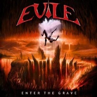 Evile Enter the Grave Album Cover