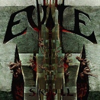Evile Skull Album Cover
