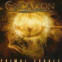[Excalion Primal Exhale Album Cover]