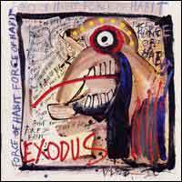 Exodus Force of Habit Album Cover