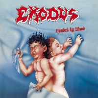 [Exodus Bonded by Blood Album Cover]