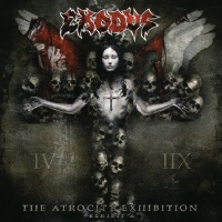 Exodus The Atrocity Exhibition... Exhibit A Album Cover