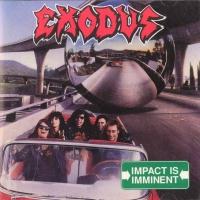 Exodus Impact Is Imminent Album Cover