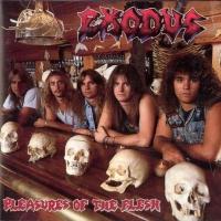 [Exodus Pleasures Of The Flesh Album Cover]