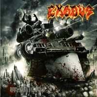 [Exodus Shovel Headed Kill Machine Album Cover]