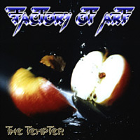 [Factory Of Art The Tempter Album Cover]