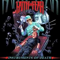 Faith Or Fear Instruments of Death Album Cover