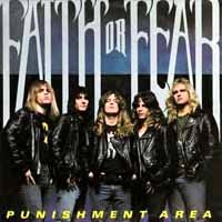 Faith Or Fear Punishment Area Album Cover