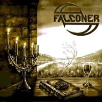 [Falconer Chapters From a Vale Forlorn Album Cover]