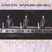 Fates Warning Perfect Symmetry Album Cover