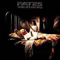 Fates Warning Parallels Album Cover
