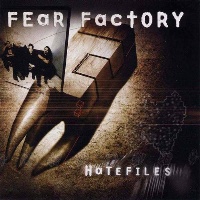 [Fear Factory Hatefiles Album Cover]