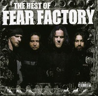 Fear Factory The Best of Fear Factory Album Cover