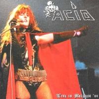 Acid Live in Belgium '84 Album Cover