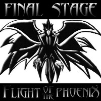 Final Stage Flight Of The Phoenix Album Cover