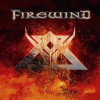 [Firewind Firewind Album Cover]