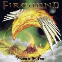 [Firewind Forged by Fire Album Cover]
