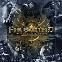 [Firewind Live Premonition Album Cover]
