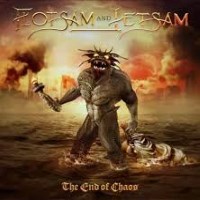 [Flotsam and Jetsam The End Of Chaos Album Cover]