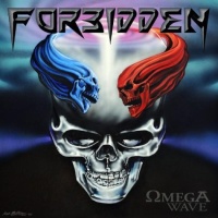 [Forbidden Omega Wave Album Cover]