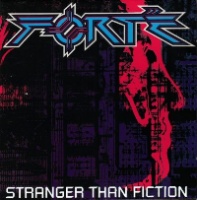 Forte Stranger Than Fiction Album Cover