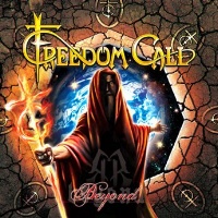 [Freedom Call Beyond Album Cover]