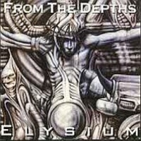 [From the Depths Elysium Album Cover]