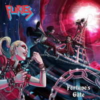 Furies Fortune's Gate Album Cover