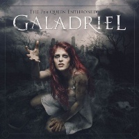 [Galadriel The 7th Queen Enthroned Album Cover]