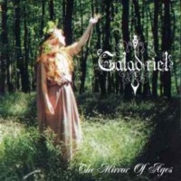 [Galadriel The Mirror Of Ages Album Cover]