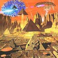 Gamma Ray Blast From the Past Album Cover