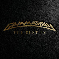 Gamma Ray The Best Of Album Cover